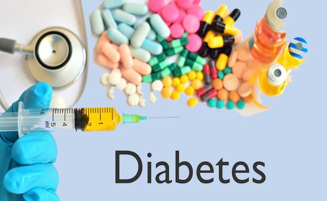 Có nhiều phương pháp điều trị tiểu đường bằng Tây y