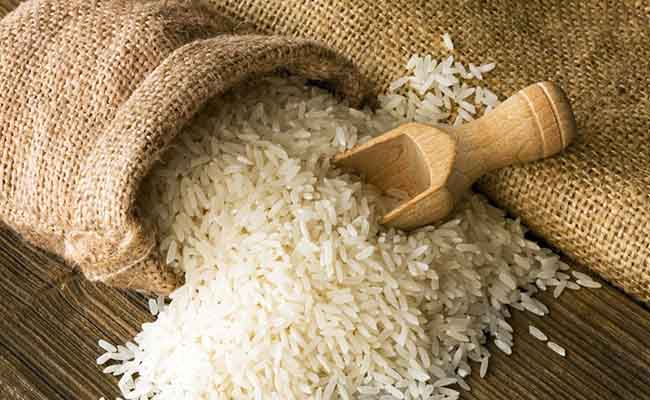 Gạo trắng chứa hàm lượng tinh bột cao, không tốt cho bệnh nhân tiểu đường