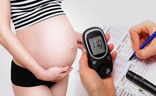 tiểu đường thai kỳ sinh thường được không