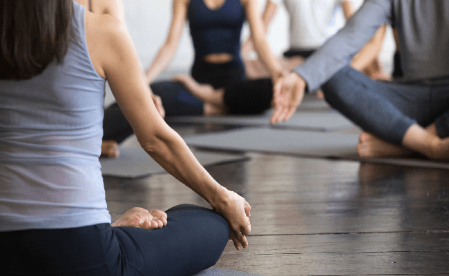 Yoga giảm béo