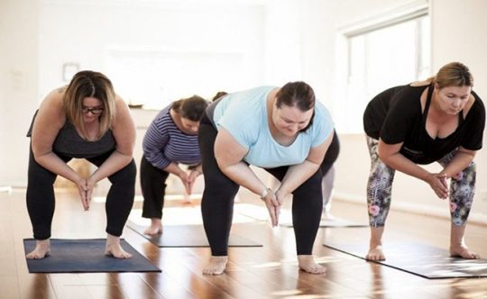 Yoga giảm béo mất bao lâu